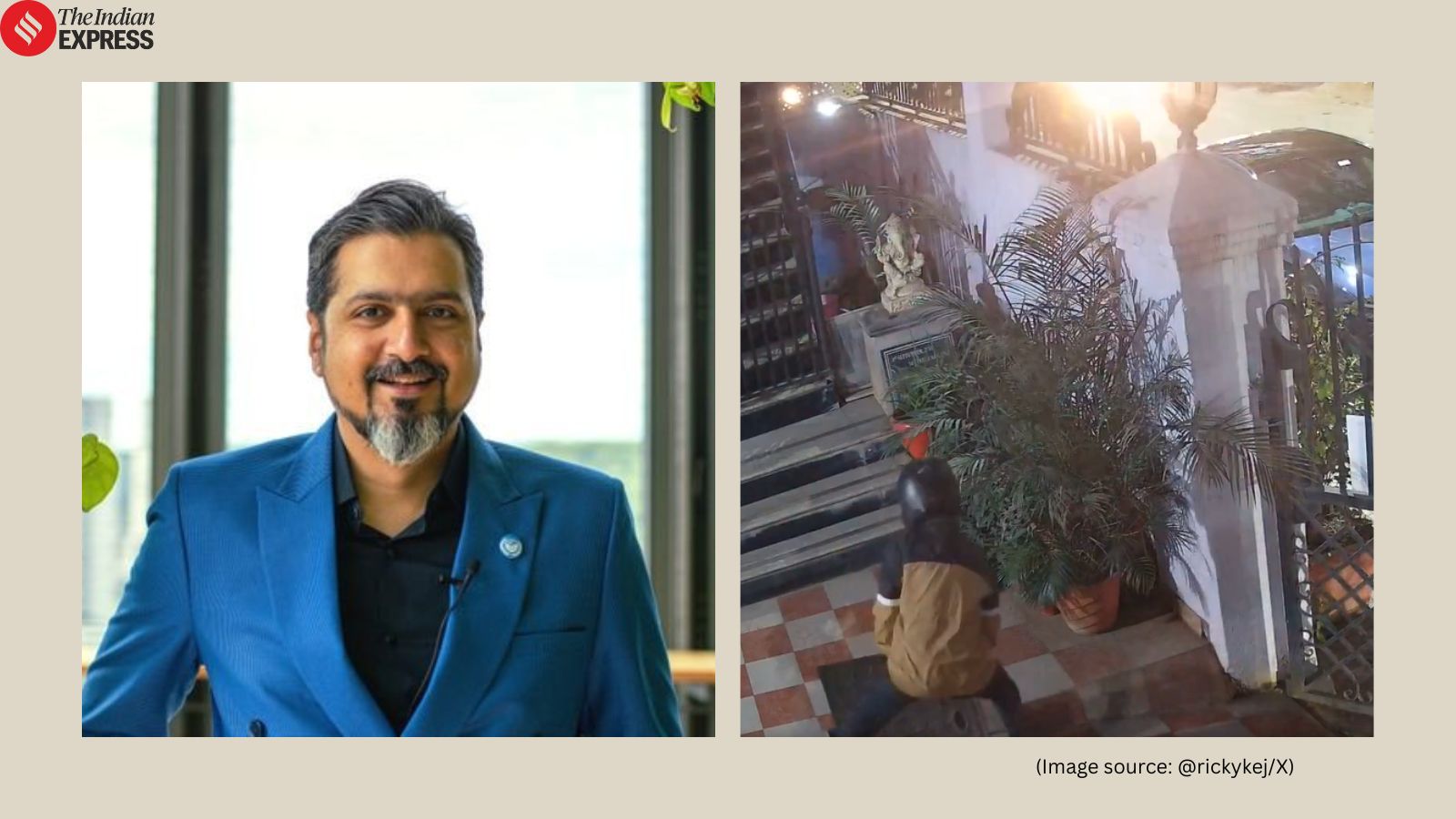 ‘I was robbed’: Grammy winner Ricky Kej accuses Zomato delivery partner of theft; company promises probe