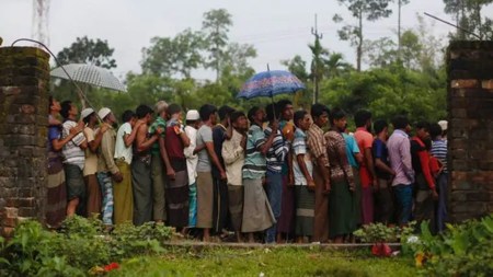 Is the Court turning its back on the Rohingya?