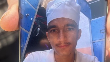 1 killed as Mercedes rams into 3 restaurant workers