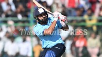 Rohit Sharma cracks his fastest List A century in 62 balls on Vijay Hazare Trophy comeback for Mumbai after 7 years