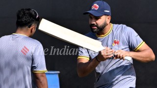 Rohit Sharma at Vijay Hazare Trophy: Up to 3,000 spectators expected, extra security, a star-struck Sikkim team