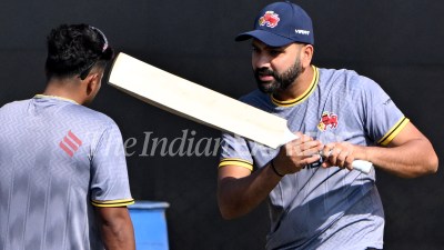 Rohit Sharma Vijay Hazare trophy