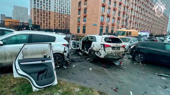 ரஷ்ய ஜெனரல் இறந்தார்