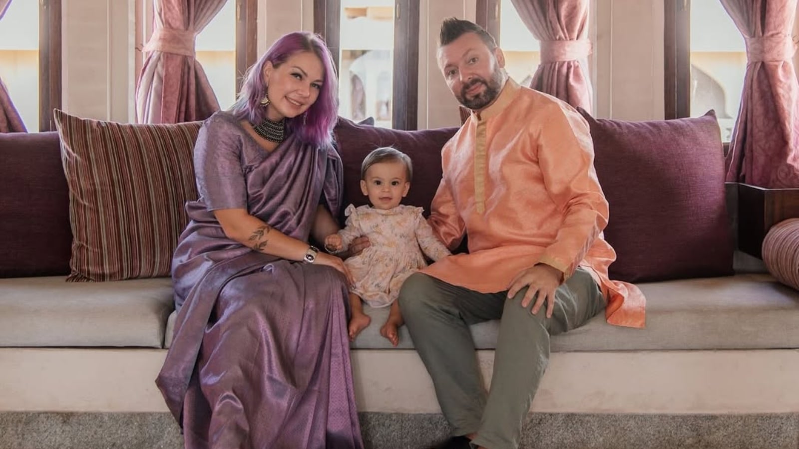 Why a Russian mother chose Bengaluru to raise her children and build a long-term life in India