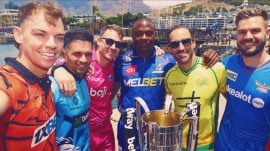 The fourth edition of the SA20 got underway in South Africa on Friday. (PHOTO: X/SA20_League)