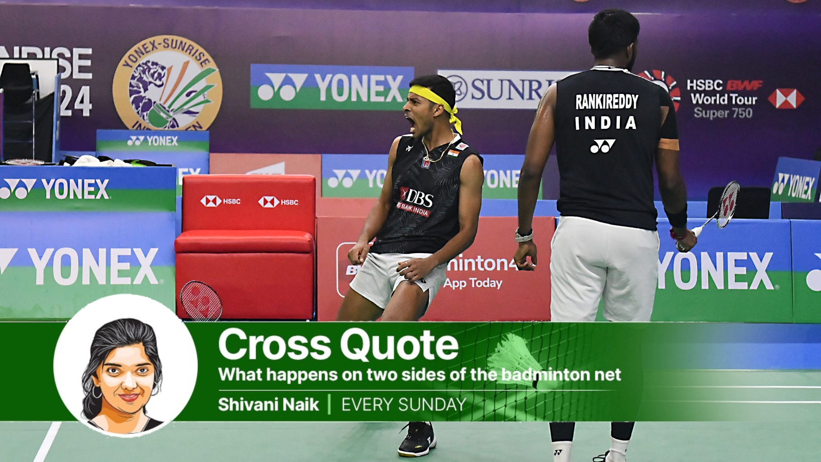 Why Indian badminton owes Satwik-Chirag gratitude for keeping the sport relevant