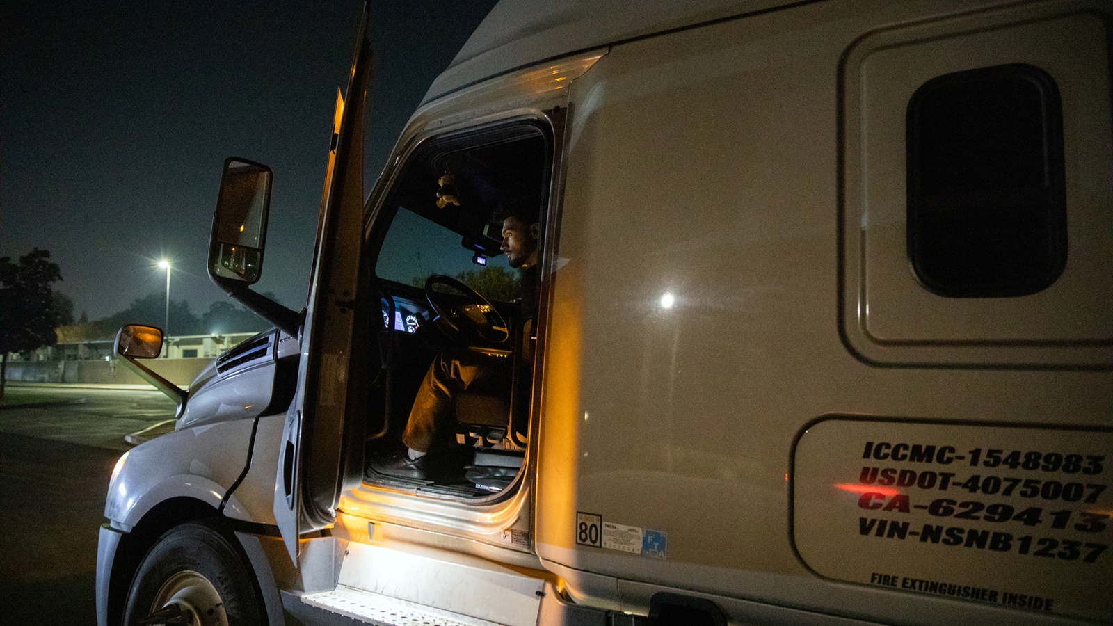 Sikh Truckers Face Scrutiny and Harassment