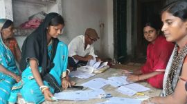 There is a total of 2,52,02,775 electors in Assam. (File Photo)