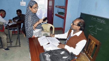 All 33 districts have finished enumeration, with 18 districts reporting no discrepancies in the ASD list.