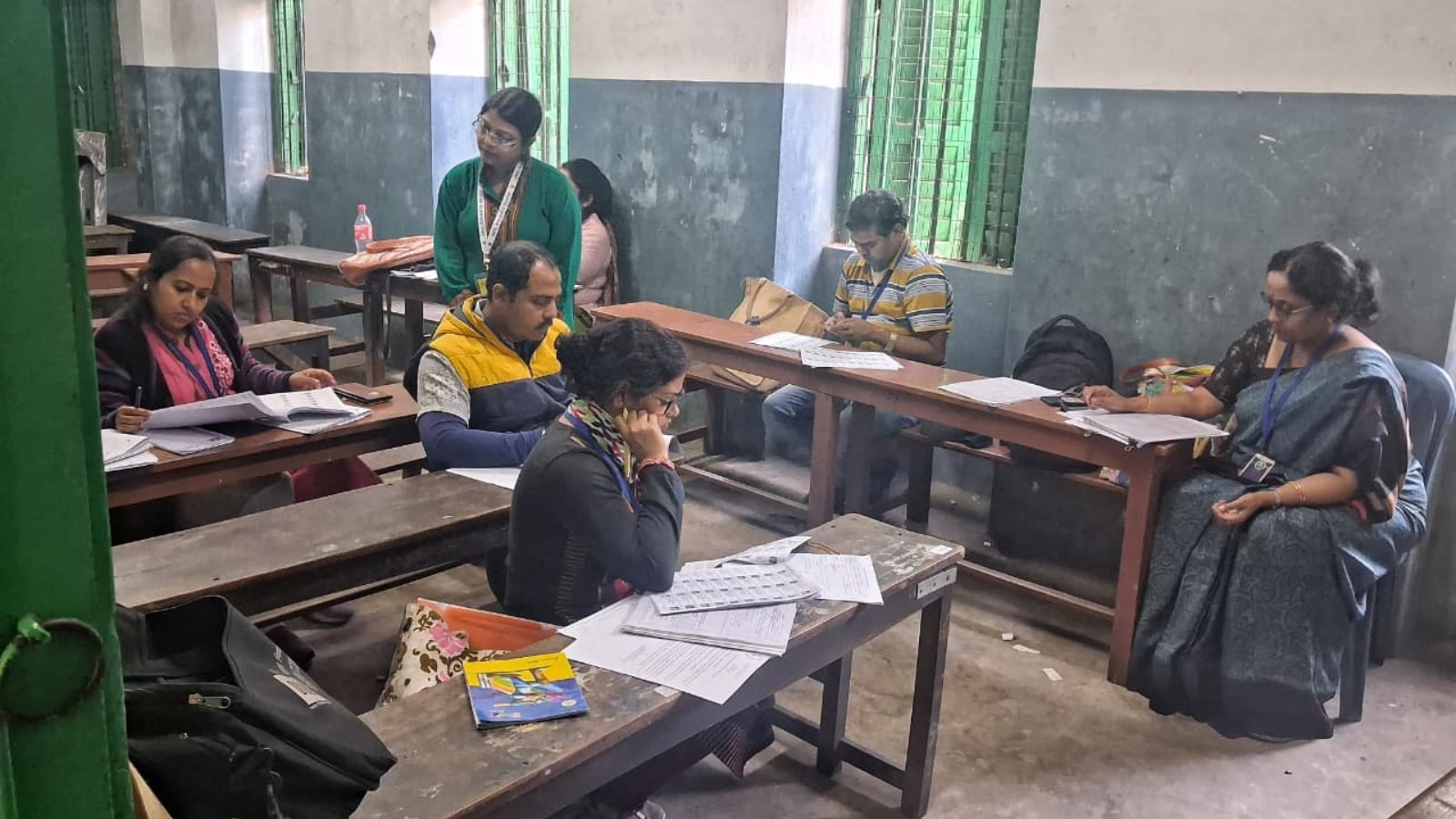 As UP SIR comes to an end, predominantly urban districts of state face higher voter deletions