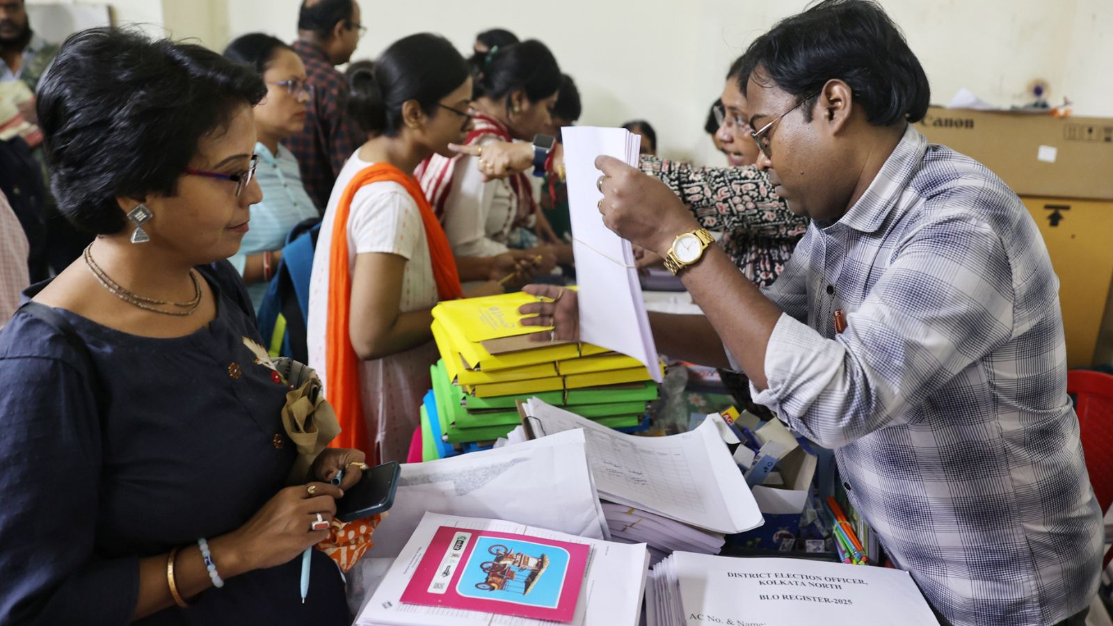 SIR draft roll West Bengal: What to do if you can’t find your name