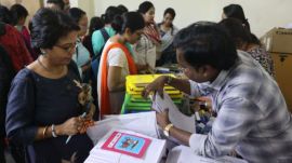 The names of 10.56 lakh voters have been deleted after the SIR in Assam