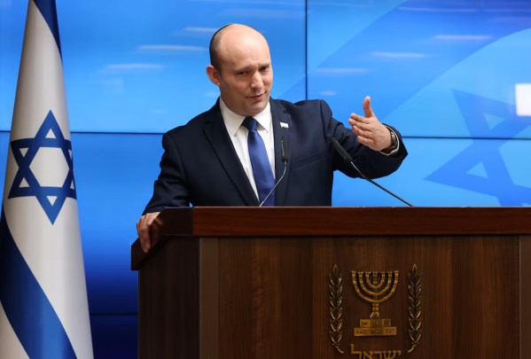 naftali bennett