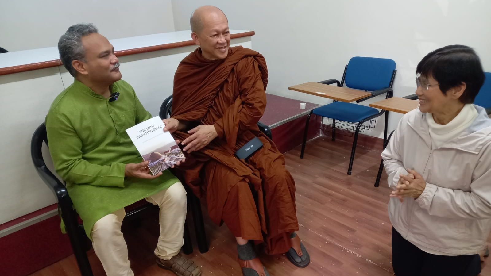 International Day for People With Disabilities: ‘Biggest challenge is acceptance’: How head of Buddhist studies at SPPU did not let his visual impairment mar his ambition