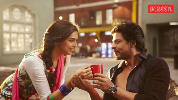 SRK-Deepika