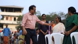 Kerala Congress, Kerala CPM, Kerala BJP, Kitex Group, Kitex Group party Twenty20, Twenty20, corporate social responsibility (CSR) initiative, Indian express news, current affairs