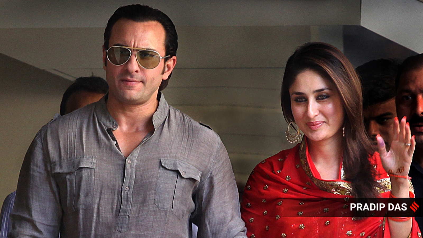 Saif Ali Khan on jealousy, trust and loving Kareena Kapoor: 'Had gone out with girls who…'