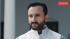 Saif Ali Khan was last seen in Jewel Thief.
