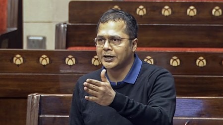 Rajya Sabha MP Saket Gokhale, tmc Rajya Sabha MP Saket Gokhale, Trinamool Congress, Saket Gokhale, Indian express news, current affairs