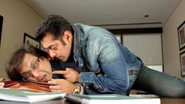 Salman Khan and Govinda