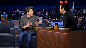 Sam Altman ChatGPT parenting