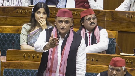 Opp: PM tried to rewrite history, Vande Mataram not political tool