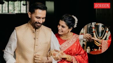 Samantha Ruth Prabhu-Raj Nidimoru love story.