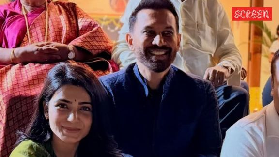 Samantha Ruth Prabhu ties the knot with Raj Nidimoru