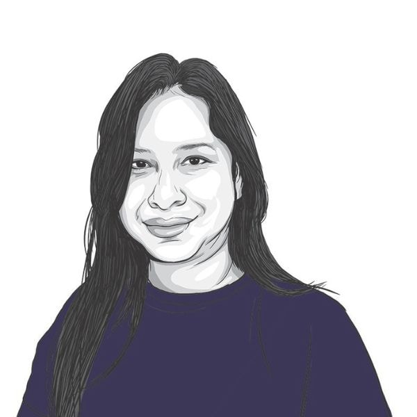 Samina Motlekar is the writer of the Amazon Prime series Call Me Bae