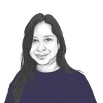 Samina Motlekar is the writer of the Amazon Prime series Call Me Bae