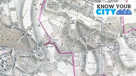 Sree Kanteerava Stadium, Sampangi Kere, Bengaluru, lake bed, British-era,