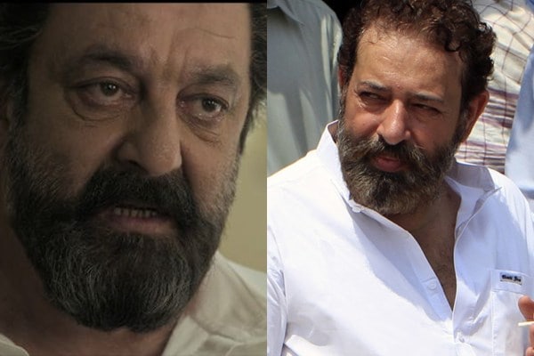 شخصية دوراندار سانجاي دوت مبنية على متخصص في اللقاءات الباكستانية