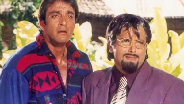 Sanjay Dutt and Govinda