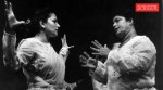 Madhuri Dixit and Saroj Khan