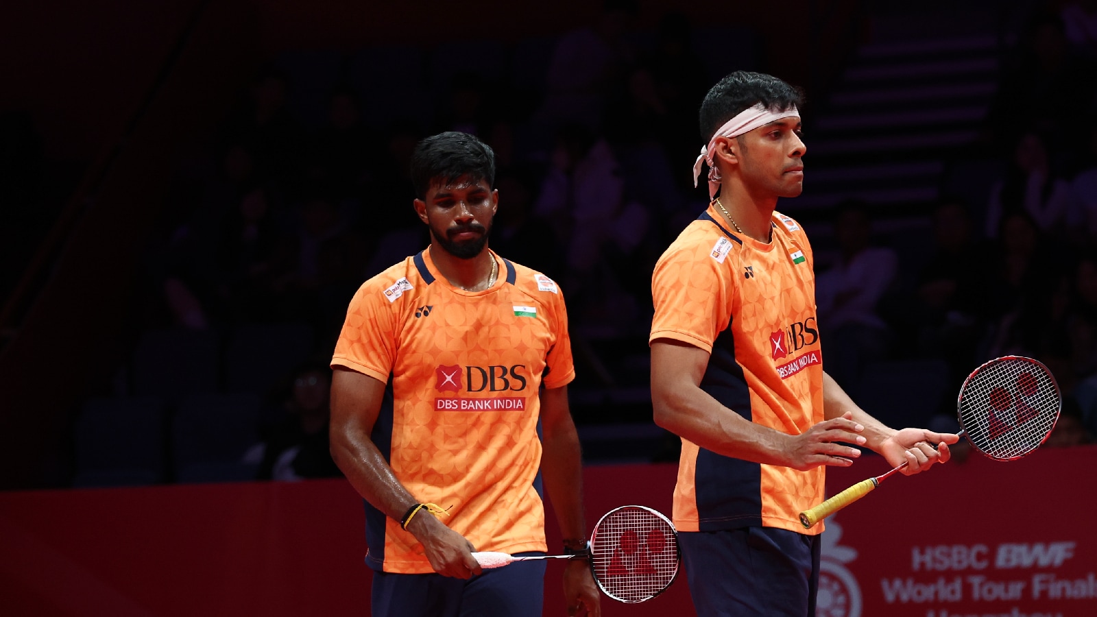 BWF World Tour Finals: Satwik-Chirag at their crafty best in second successive win