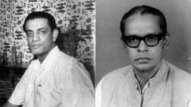 Satyajit Ray, Ritwik Ghatak