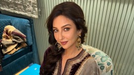 Saumya Tandon gives a tour of her home