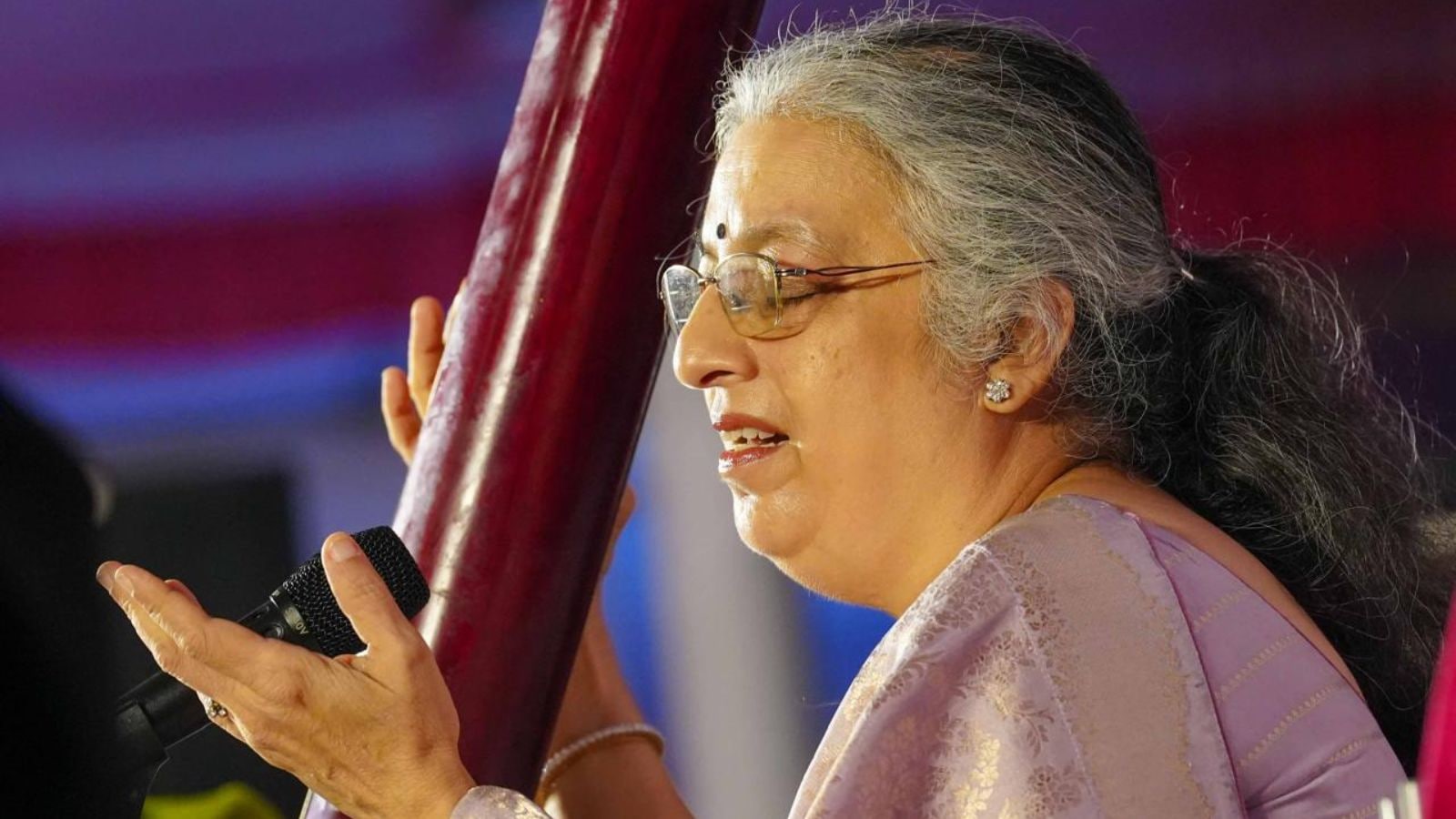 Sawai Gandharva Bhimsen Mahotsav, Hindustani classical music, Anand Deshmukh, Satyendra Singh Solanki, Santoor,