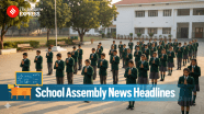 Today News Headlines For School Assembly July 9 2026 US Iran 