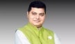 Union Minister of State for Jal Shakti Raj Bhushan Choudhary