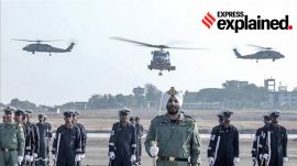 Seahawks Helicopter 'Osprey' Squadron