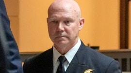 Admiral Frank M Bradley