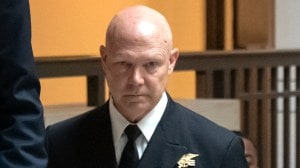 11 people killed on September 2 boat strike were on US list of military targets, Admiral Bradley tells lawmakers