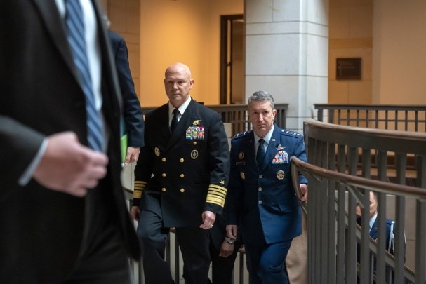 11 people killed on September 2 boat strike were on US list of military targets, Admiral Bradley tells lawmakers