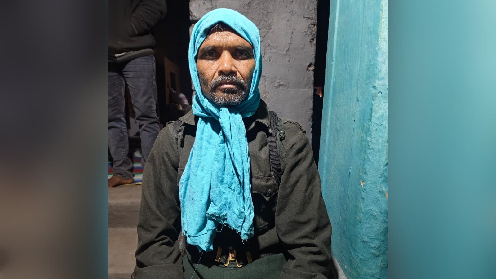 Senior Maoist leader and central committee member Ramder, wanted in 61 cases, surrenders in Chhattisgarh