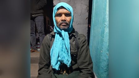 Senior Maoist leader Ramder