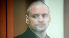 russia, Sergei Udaltsov