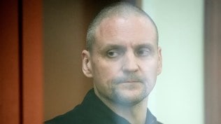 russia, Sergei Udaltsov