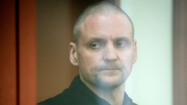 russia, Sergei Udaltsov