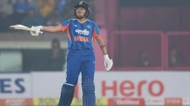 Shafali verma India vs Sri Lanka